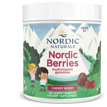 Nordic Berries, Cherry Berry